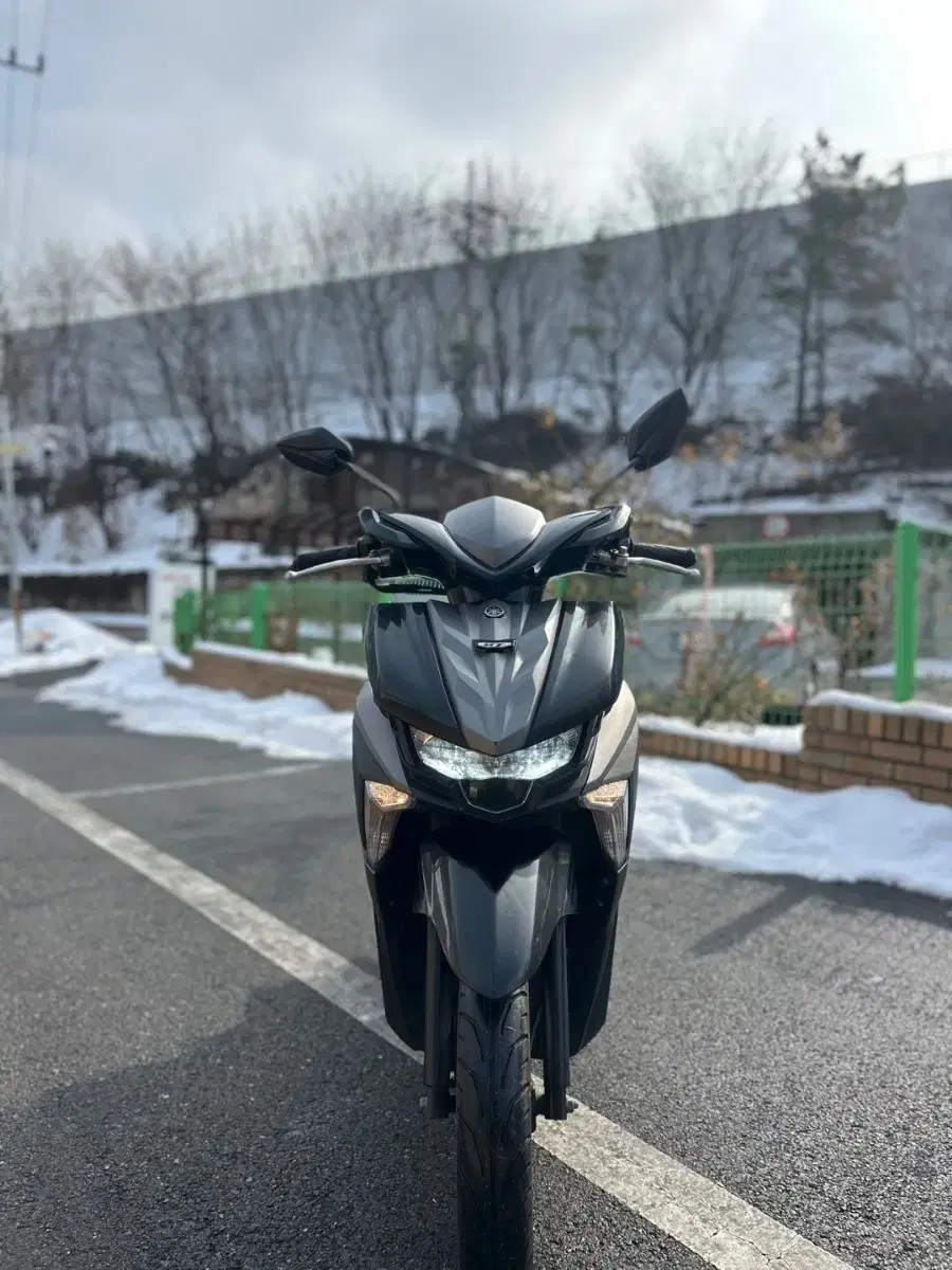 야마하 GT125 (2017)