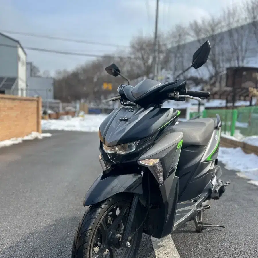 야마하 GT125 (2017)