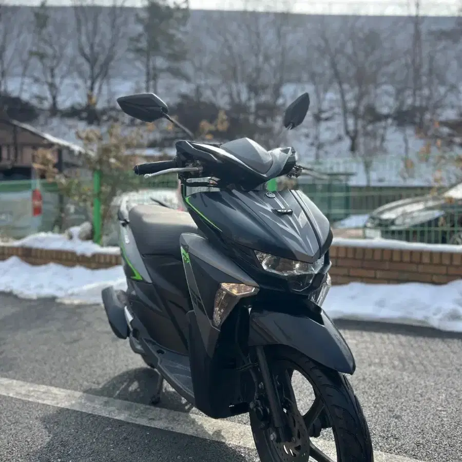 야마하 GT125 (2017)