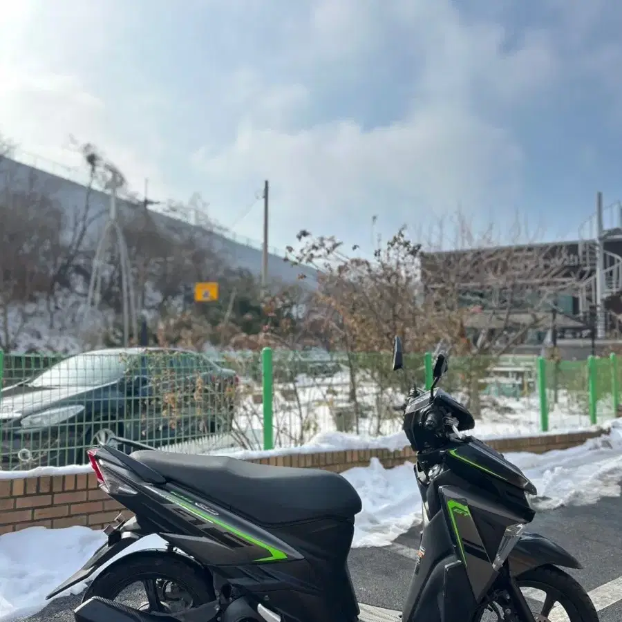 야마하 GT125 (2017)