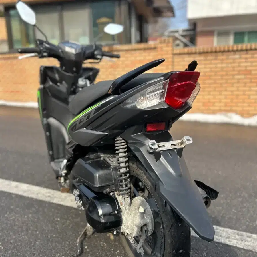 야마하 GT125 (2017)