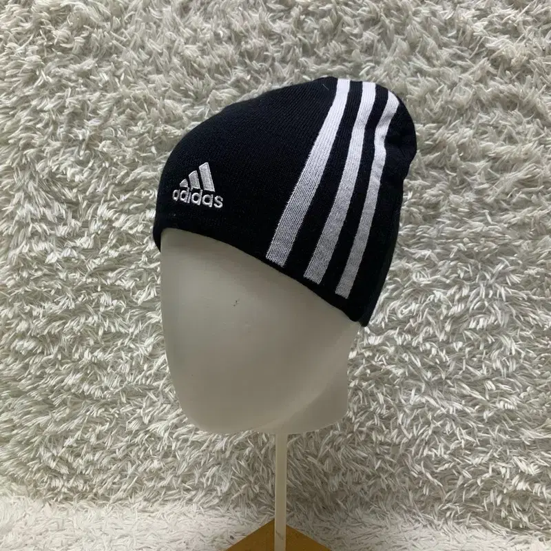 ADIDAS 아디다스 삼선 비니