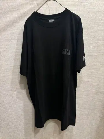 PUBLIC ENEMYxWDS PESEA 티셔츠 윈드앤씨