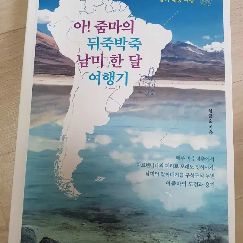 남미여행.아줌마의 뒤죽박죽 남미 한달 여행기