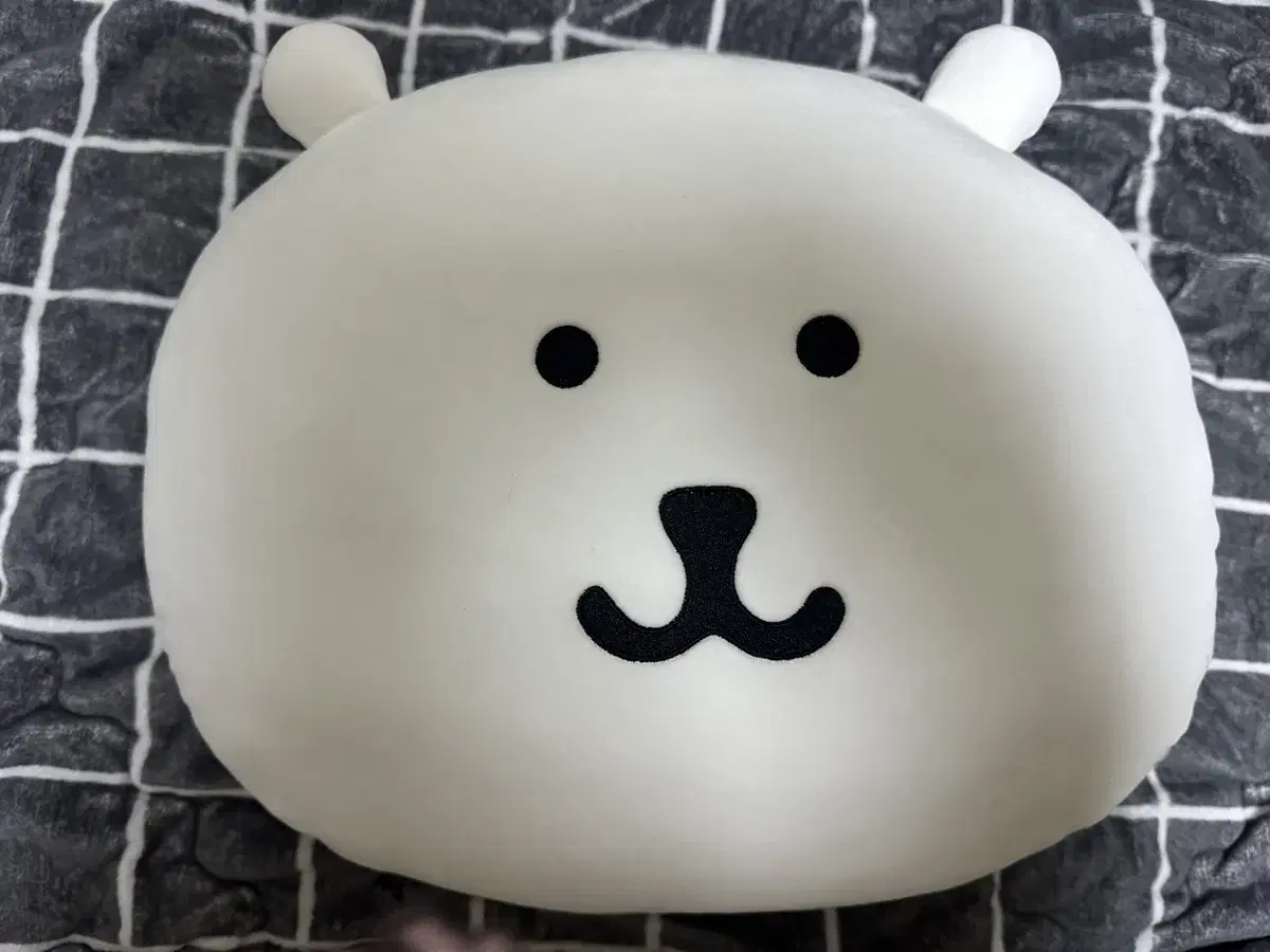 비플랏 농담곰 대왕 쿠션