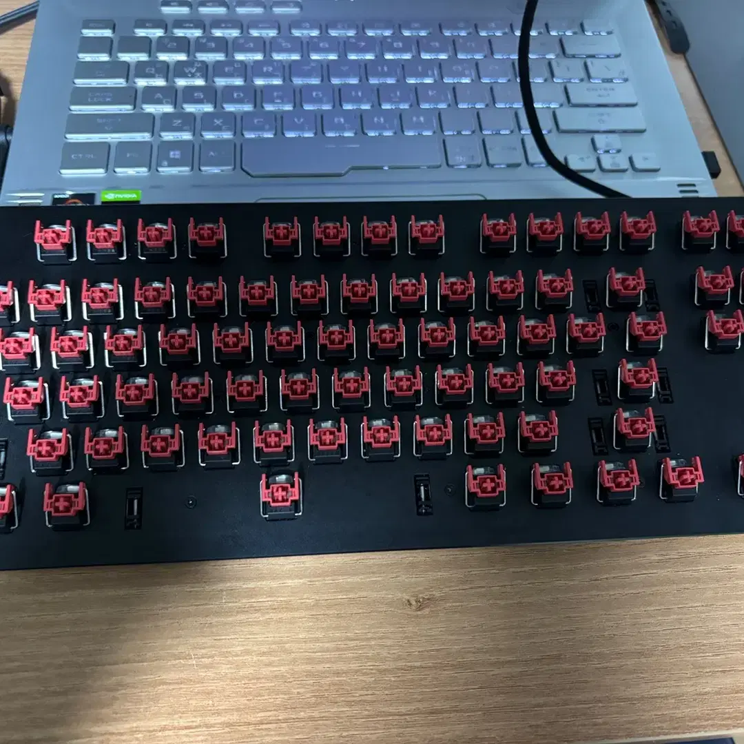 RAZER Huntsman V2 TKL Linear 리니어 US