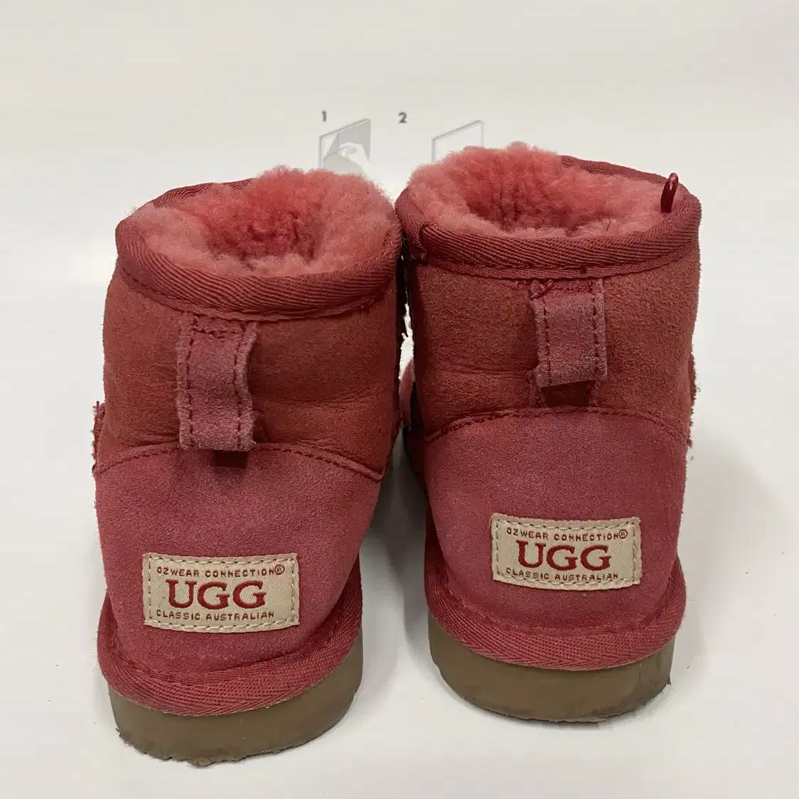 ugg 어그 키즈 클래식 미니 uk12 eu31 190cm