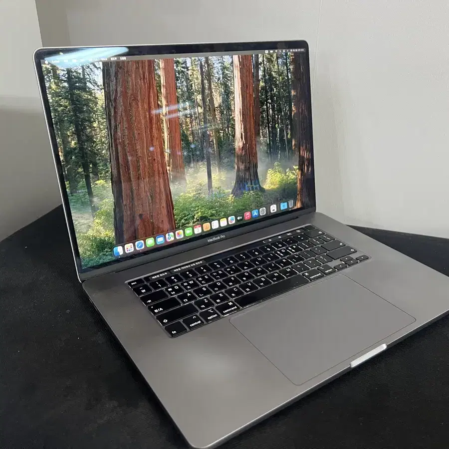 16인치 터치바 2019 맥북프로 A2141 i7/16GB/256GB