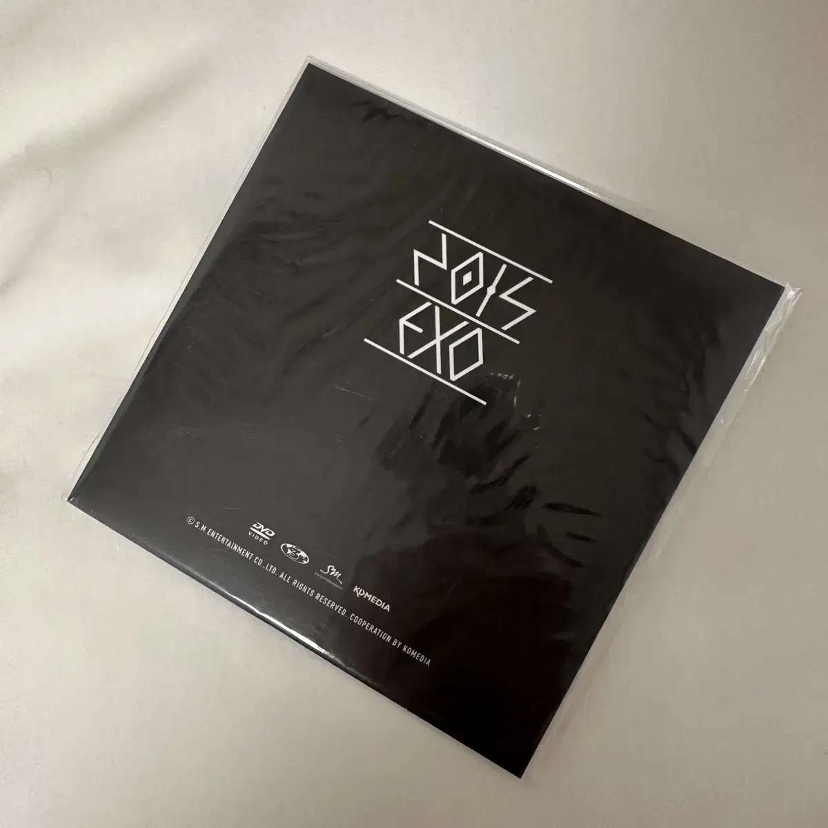 2015 엑소 시즌그리팅 DVD