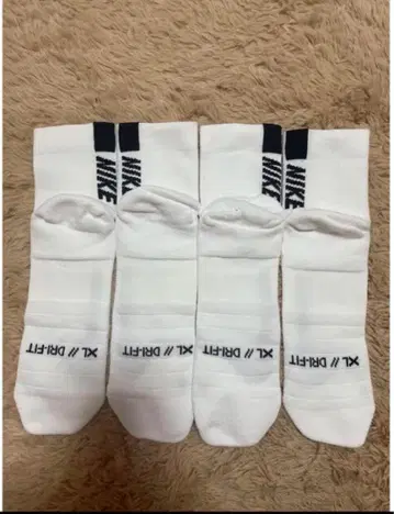 나이키 남성용 러닝 앵클 삭스 27 ~29cm 2족 세트 29cm