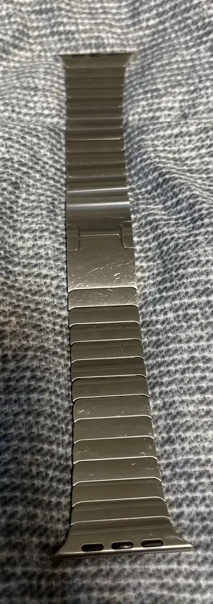 [Genuine] Link Bracelet Silver 42/44/45/46mm