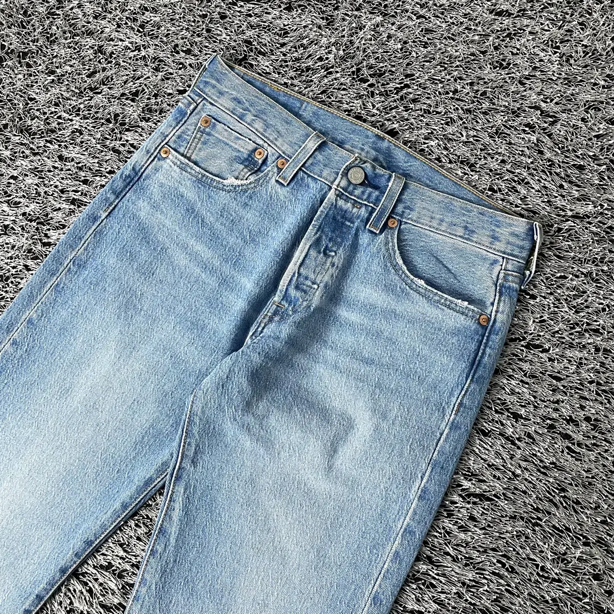 LEVIS 리바이스 501 데님 팬츠 청바지