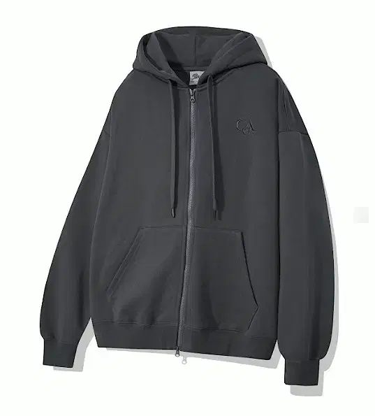 [L] U-Wackz Zip-Up Hoodie Gorandal