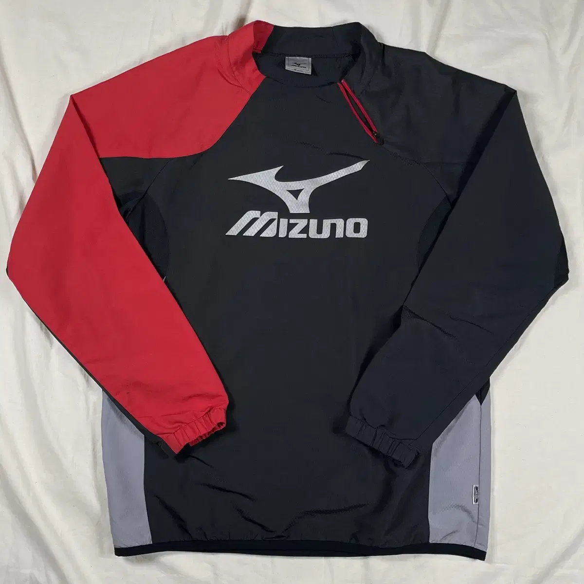 미즈노 Mizuno 바람막이 웜업 피스테