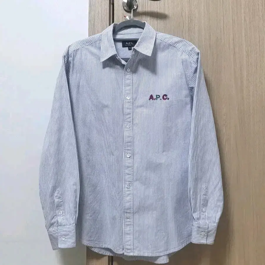 아페쎄 apc 셔츠 xs