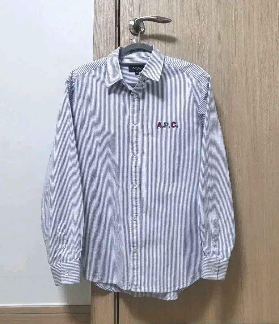 아페쎄 apc 셔츠 xs