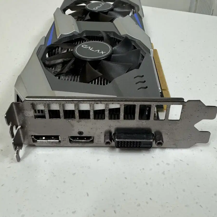 갤럭시 GTX 1060 3GB