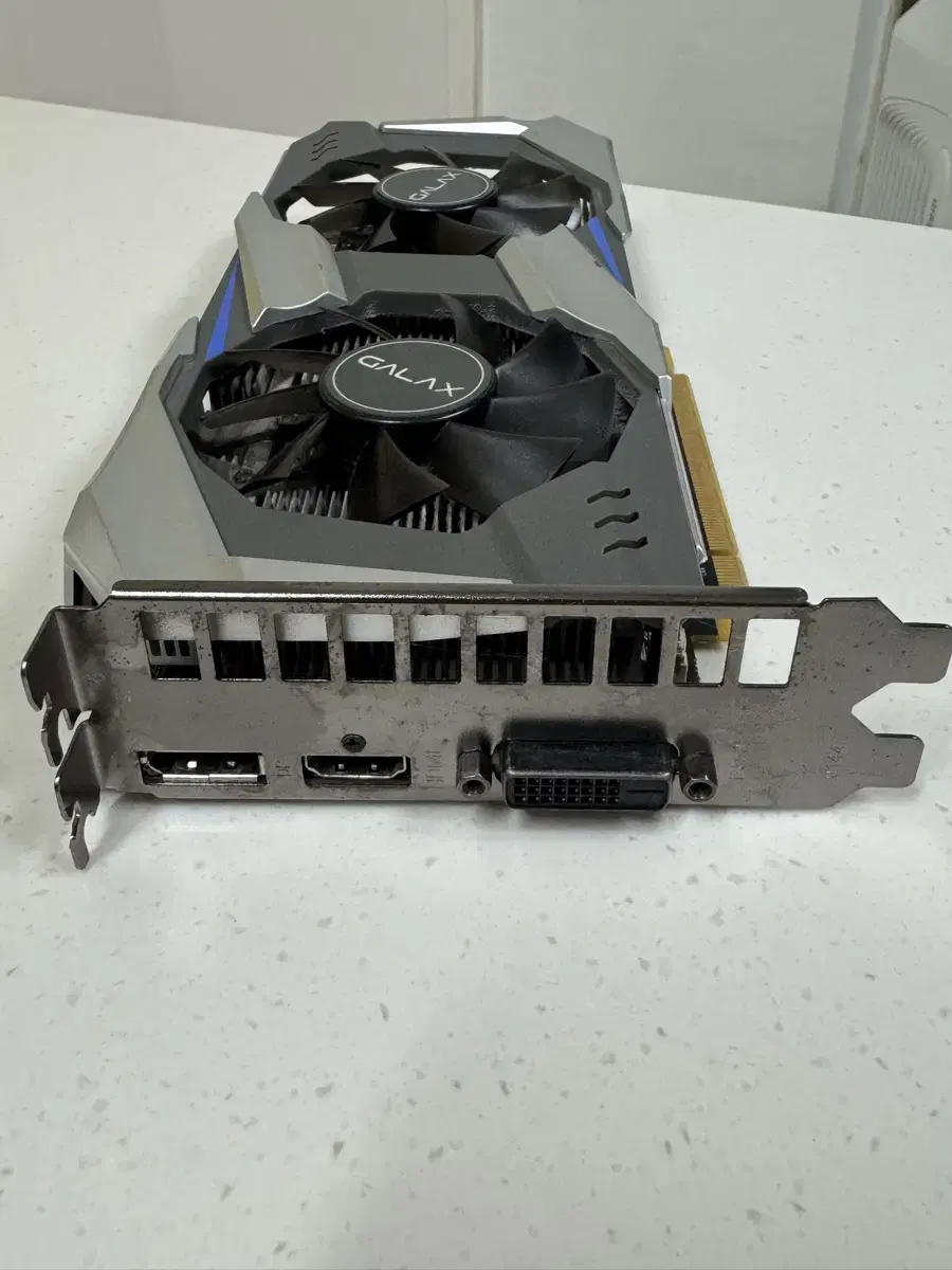 갤럭시 GTX 1060 3GB