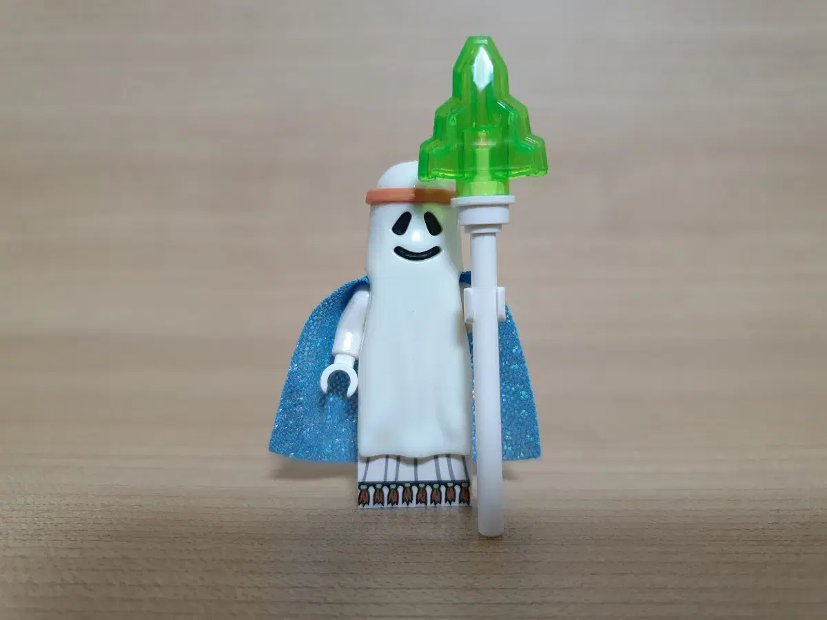 LEGO Movie 70818 Ghost Vitruvius