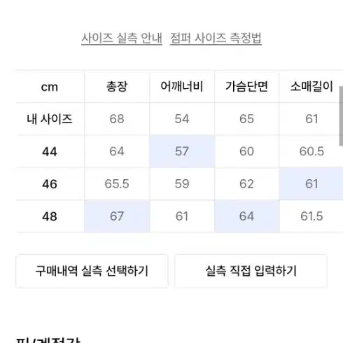 엘무드 엔지니어드 데님 니트 가디건 블루진 44