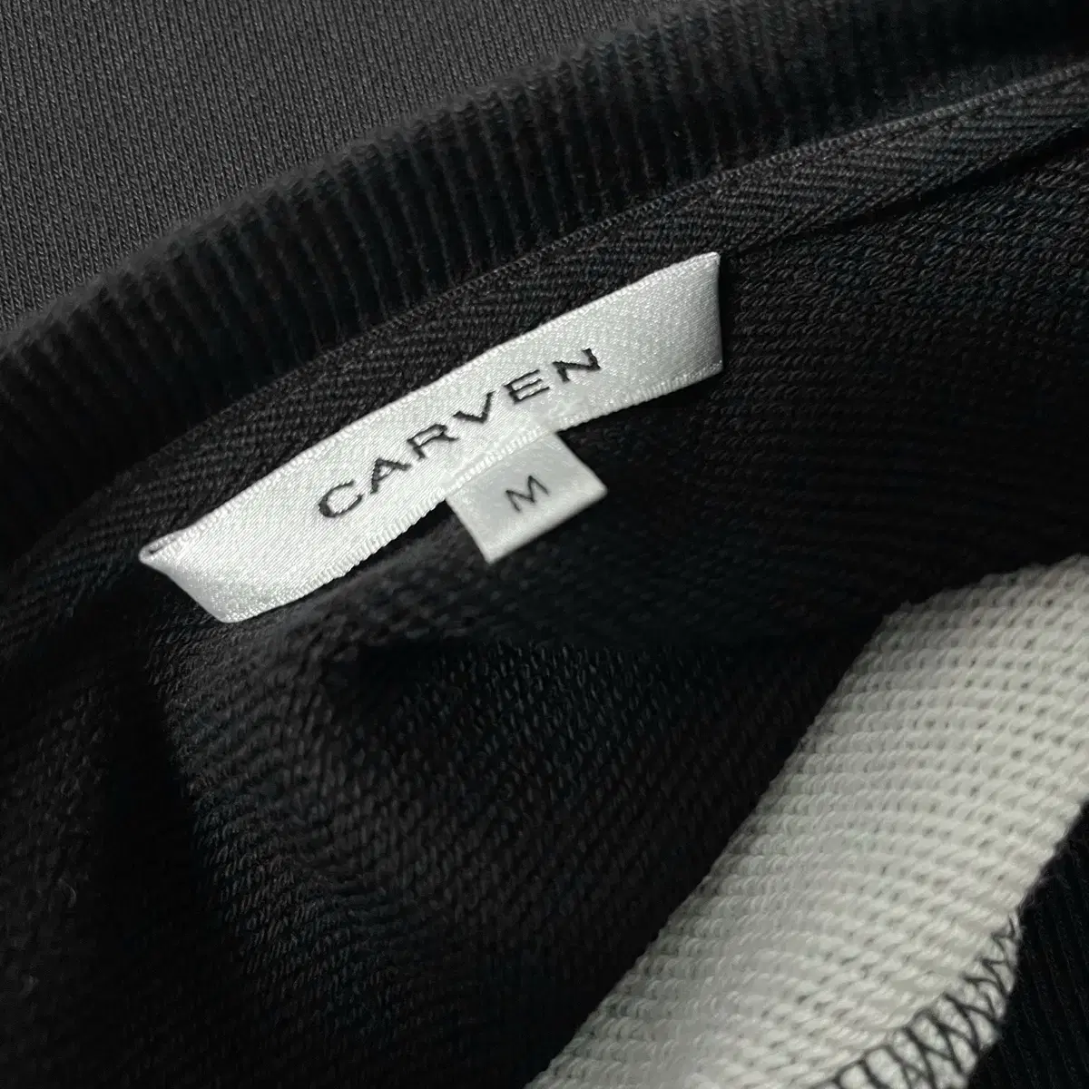 CARVEN 까르뱅 맨투맨 스웻셔츠