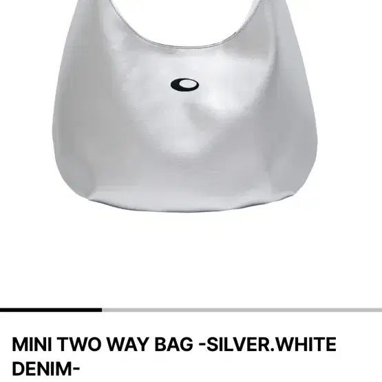 kanari 카나리 투웨이 가방 two way mini bag 숄더백