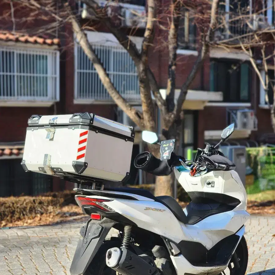 혼다 PCX125 22년식 배달세팅 판매합니다