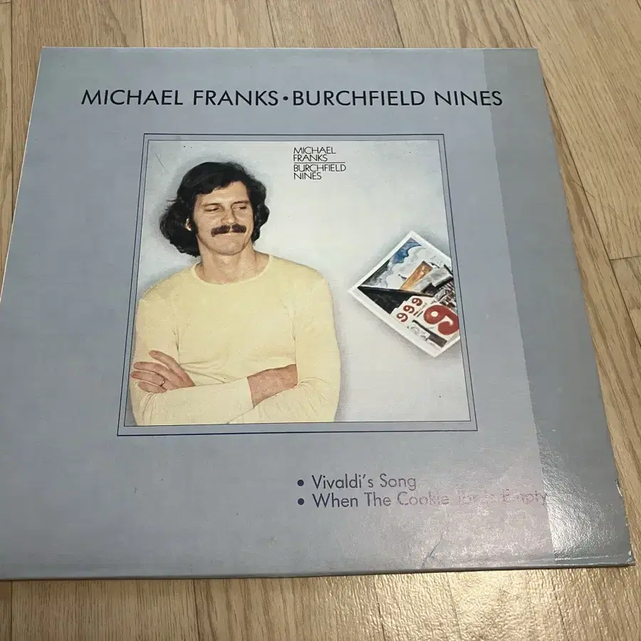 MICHAEL FRANKS lp