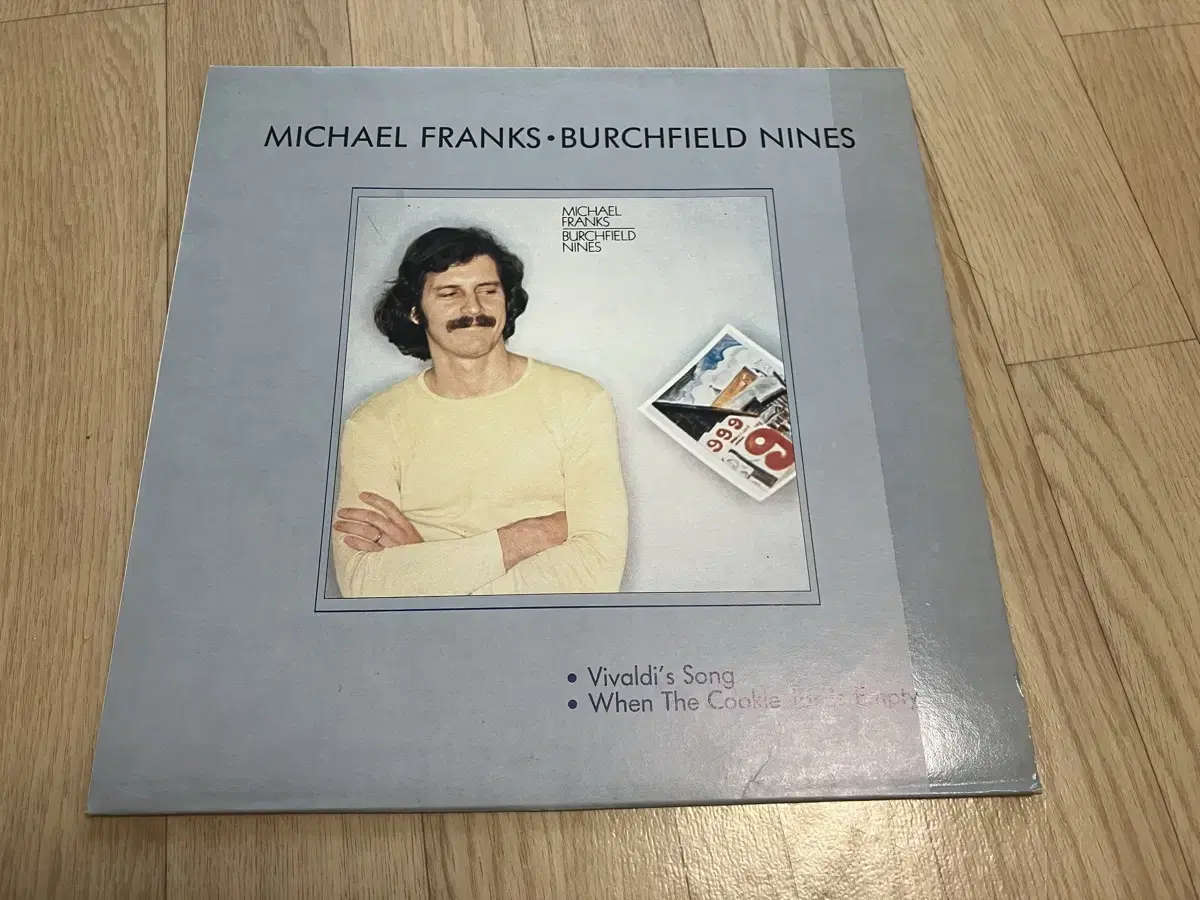 MICHAEL FRANKS lp