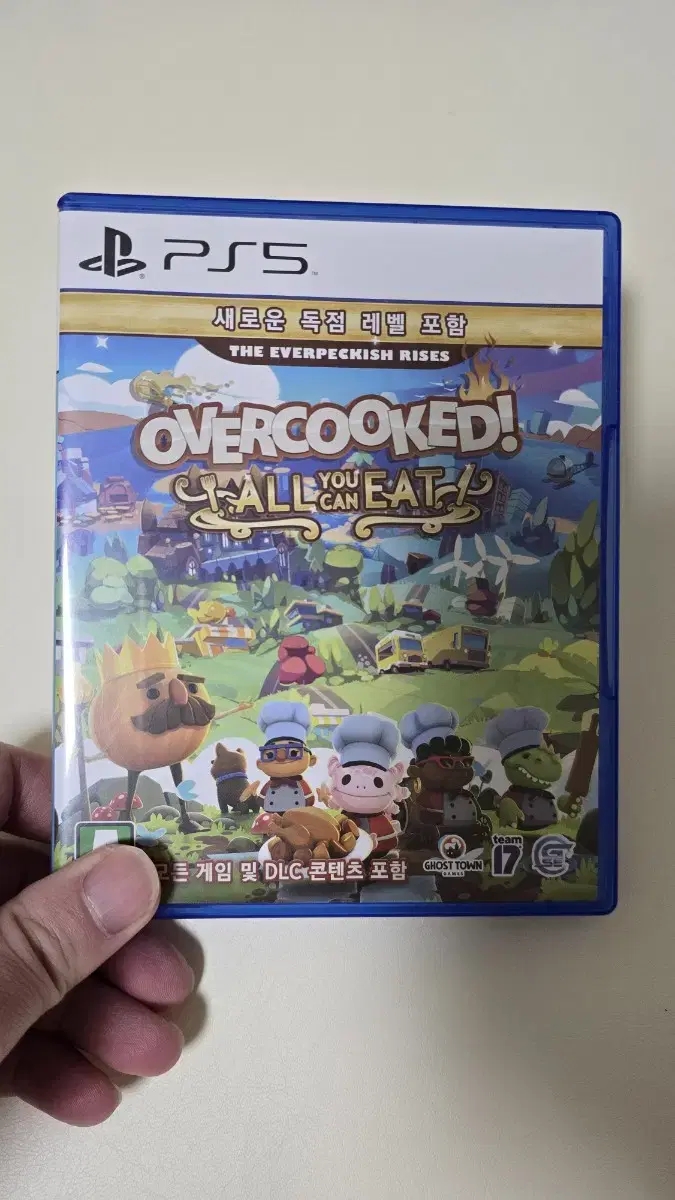 Overcooked All You Can Eat for Sale