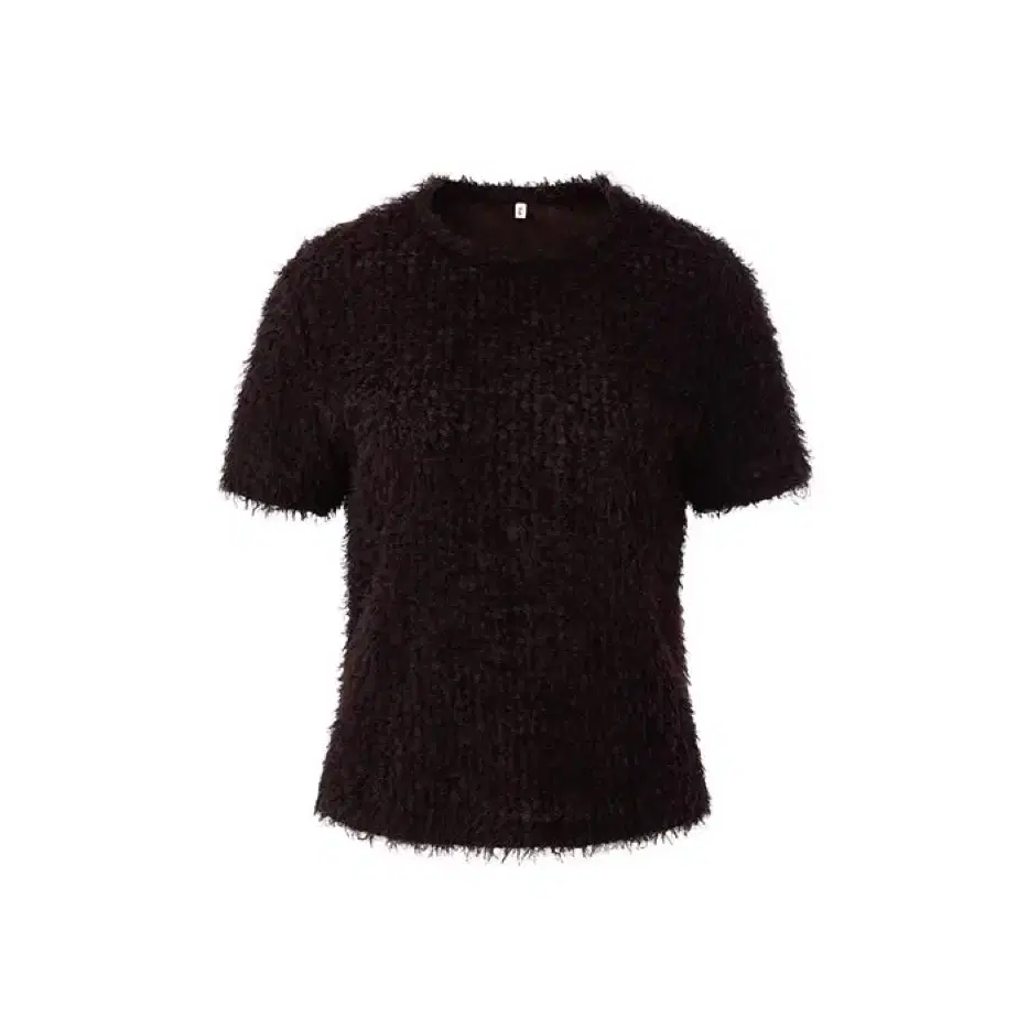 TEAK (티크) BOUCLE KNIT TOP 부클니트