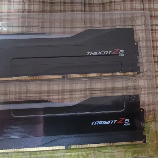 GSKILL 트라이던트 DDR5-6000 16GBx2