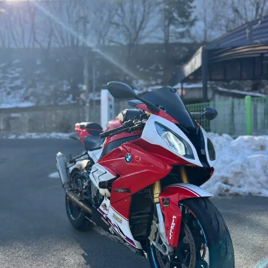 BMW S1000RR