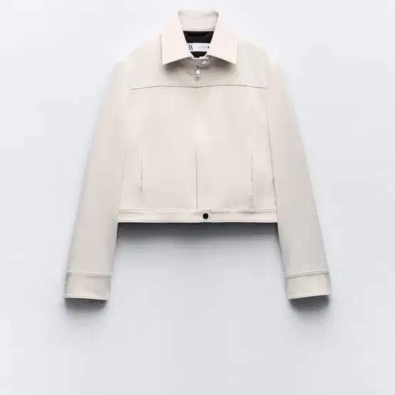 ZARA 자라 쇼트재킷 xs