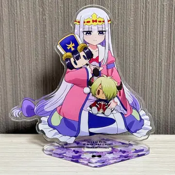 수야리스 공주 마왕성에서 굿나잇 아크릴 스탠드