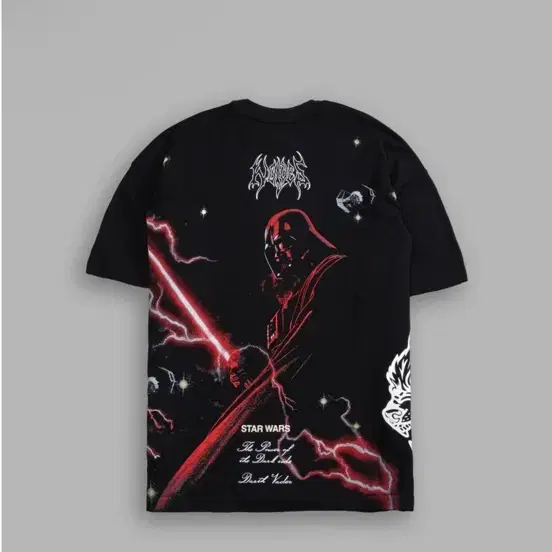 Darc sport darth vader t shirts