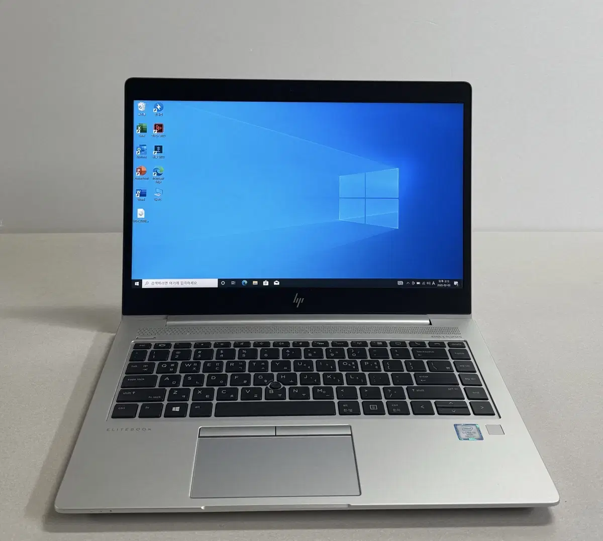 [ 배터리 새거 ] HP Elitebook 840 G5 i5-7300U