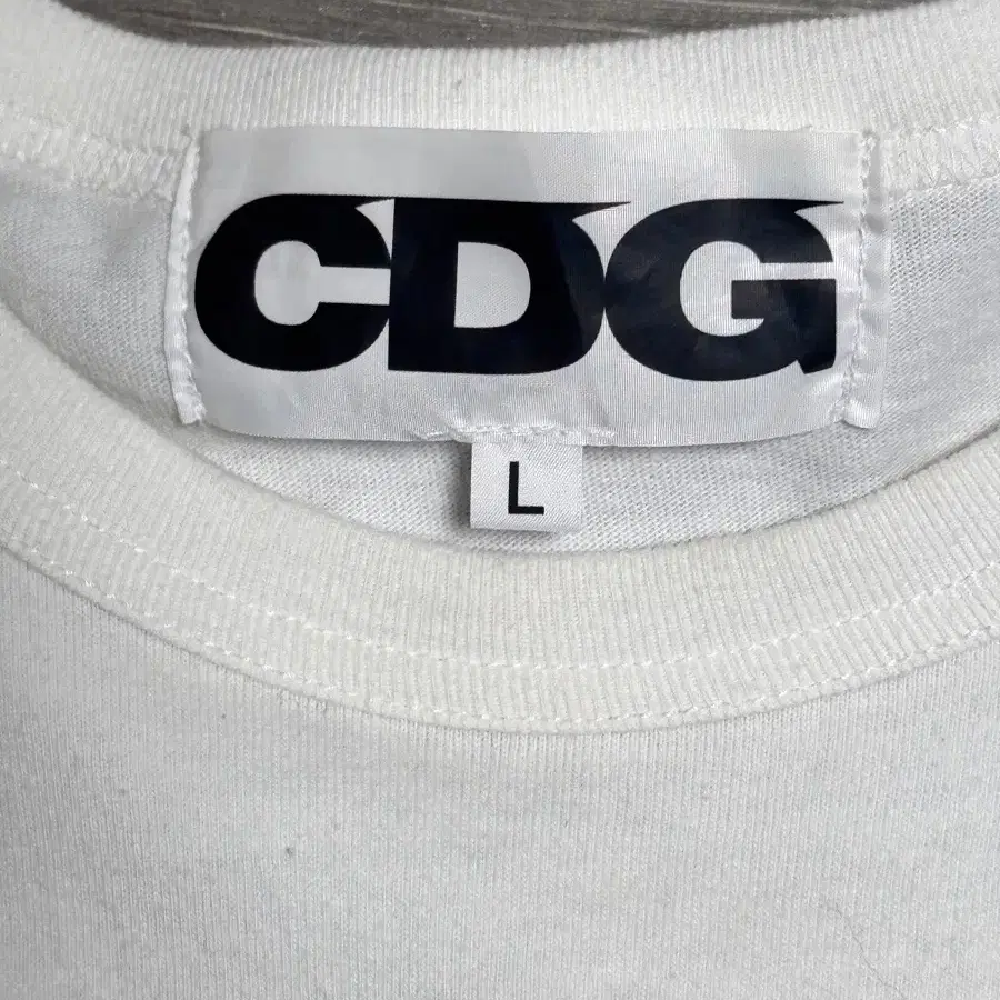 CDG 반팔