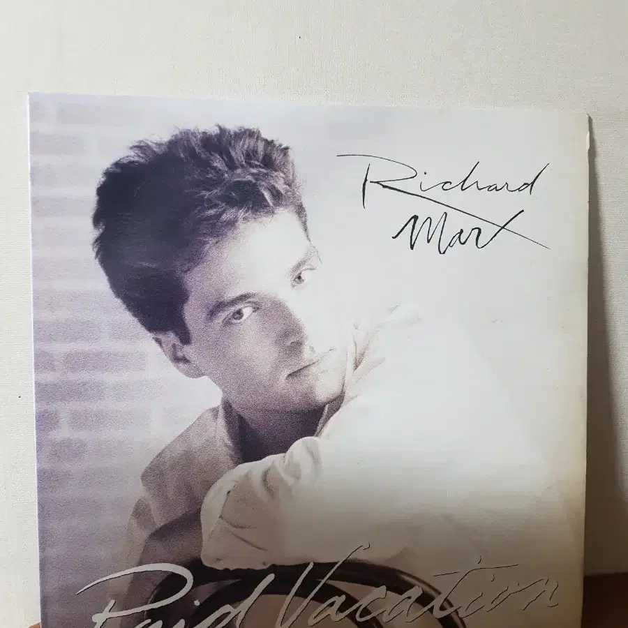 Richard Marx 팝엘피 바이닐 vinyl 팝발라드 Poplp