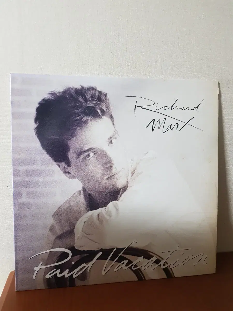 Richard Marx 팝엘피 바이닐 vinyl 팝발라드 Poplp