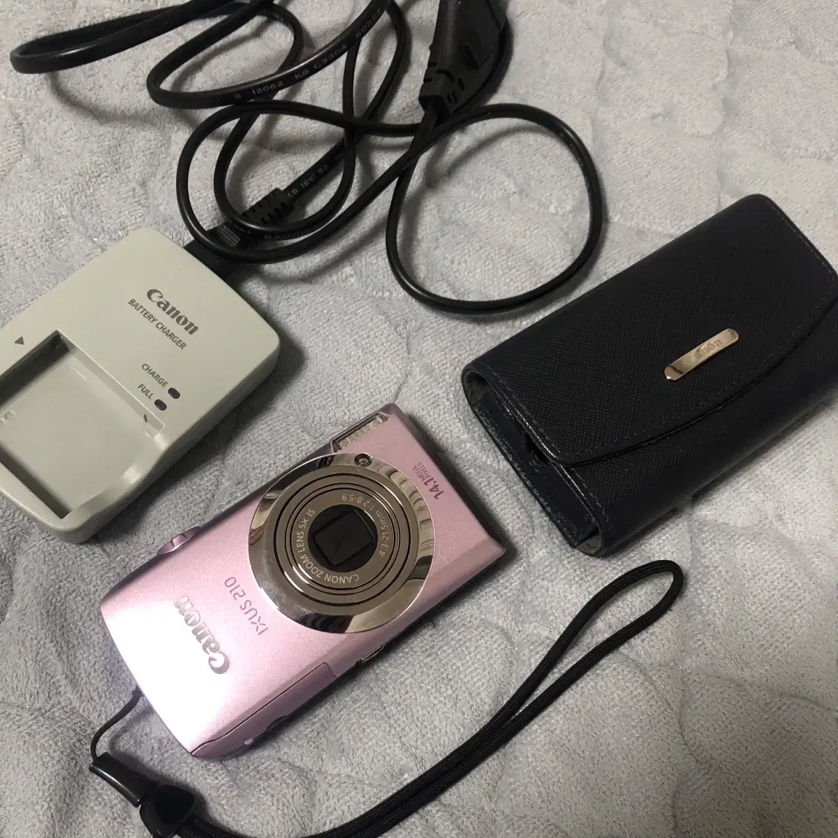 택포) Canon IXUS 210 캐논 익서스 디카