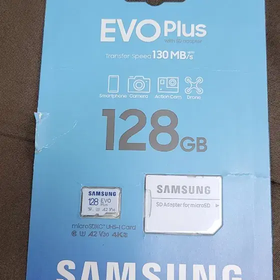 evoplus 128gb sd card