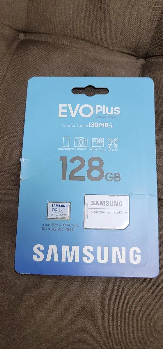 evoplus 128gb sd card