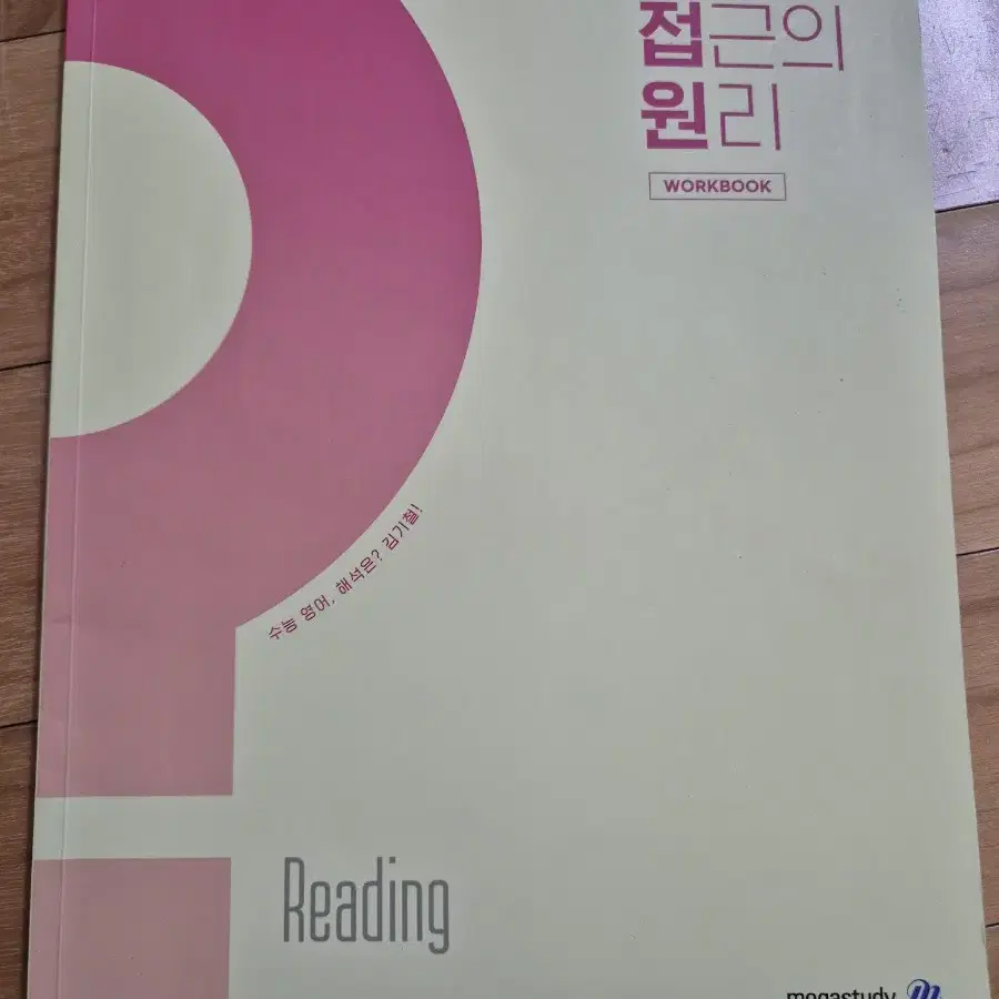 메가 김기철 문제접근의원리와 문장해석의원리