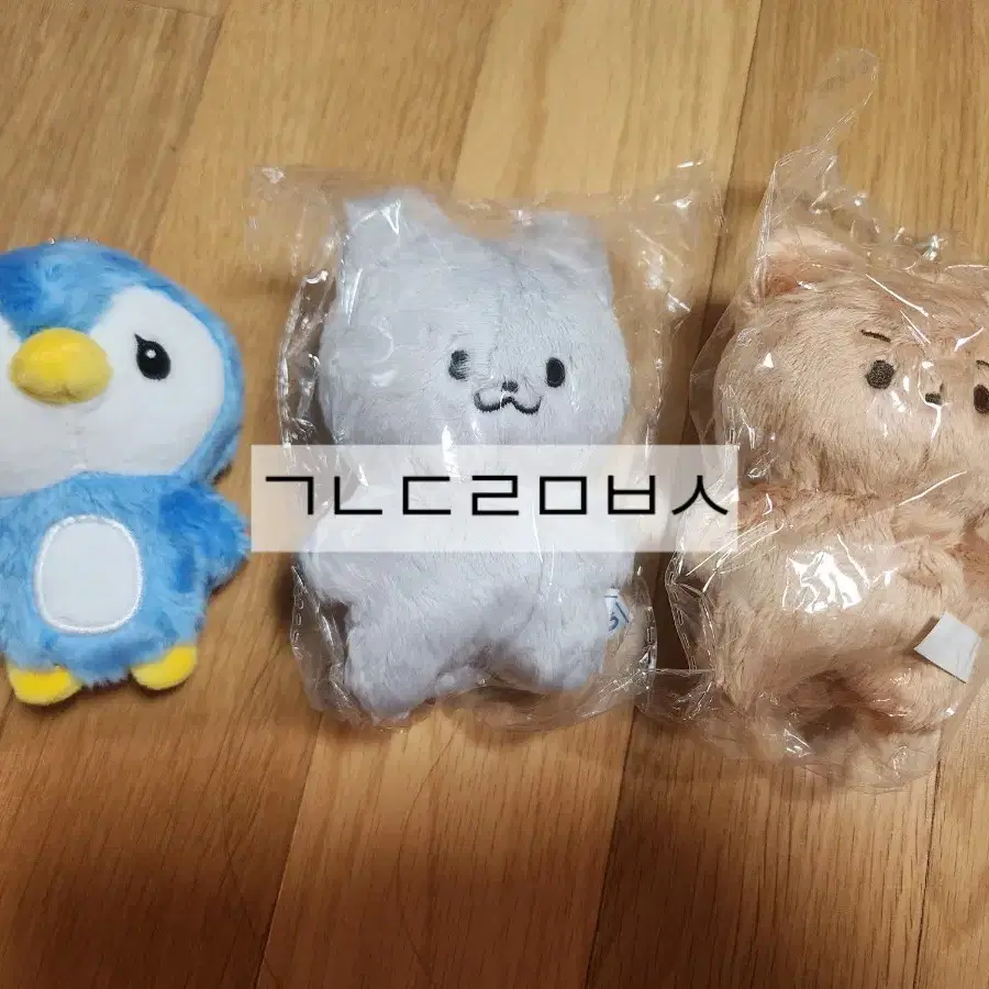 더보이즈 속성 인형 10cm 펭짜니 달곰 쥬냥 TBZ