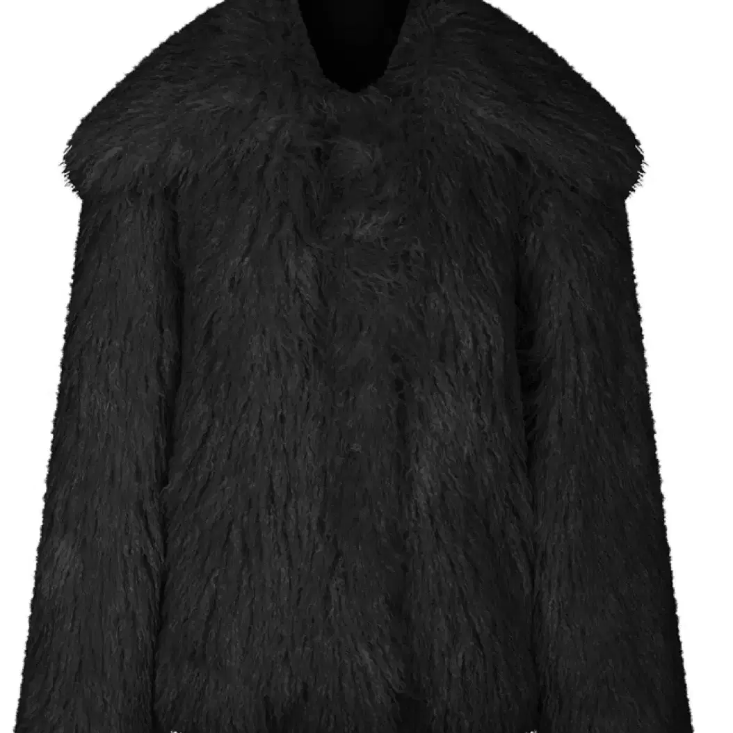 페인오어플레져 Moon fur coat