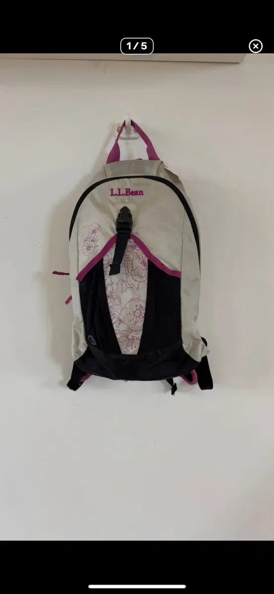 엘엘빈 백팩 LL bean backpack