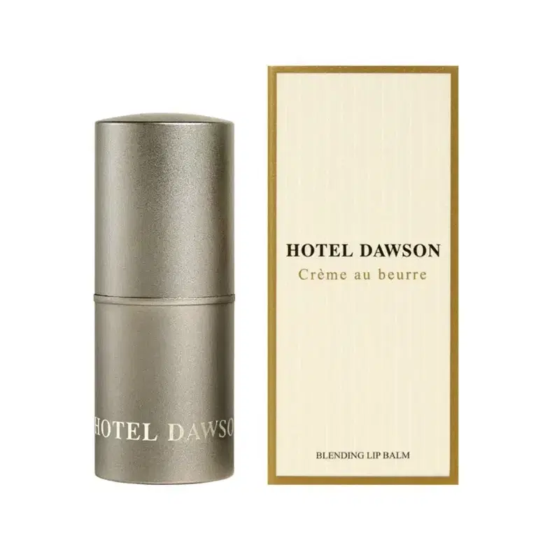 <새상품> Hotel Dawson 호텔도슨 블렌딩 립밤