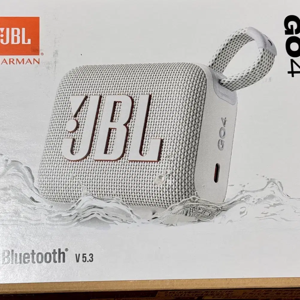 JBL GO4 미개봉!!