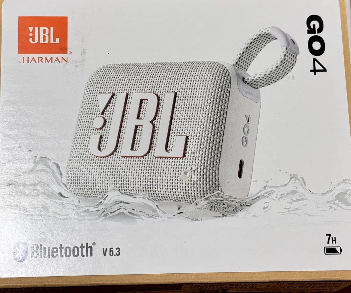 JBL GO4 미개봉!!